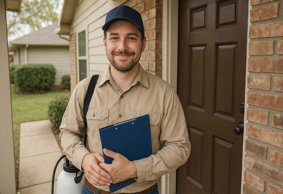 Pest Control in Evansville, IN
